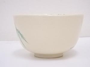京焼 橋本城岳造 色絵立雛文茶碗 | 宗 sou::お茶道具・着物のお店